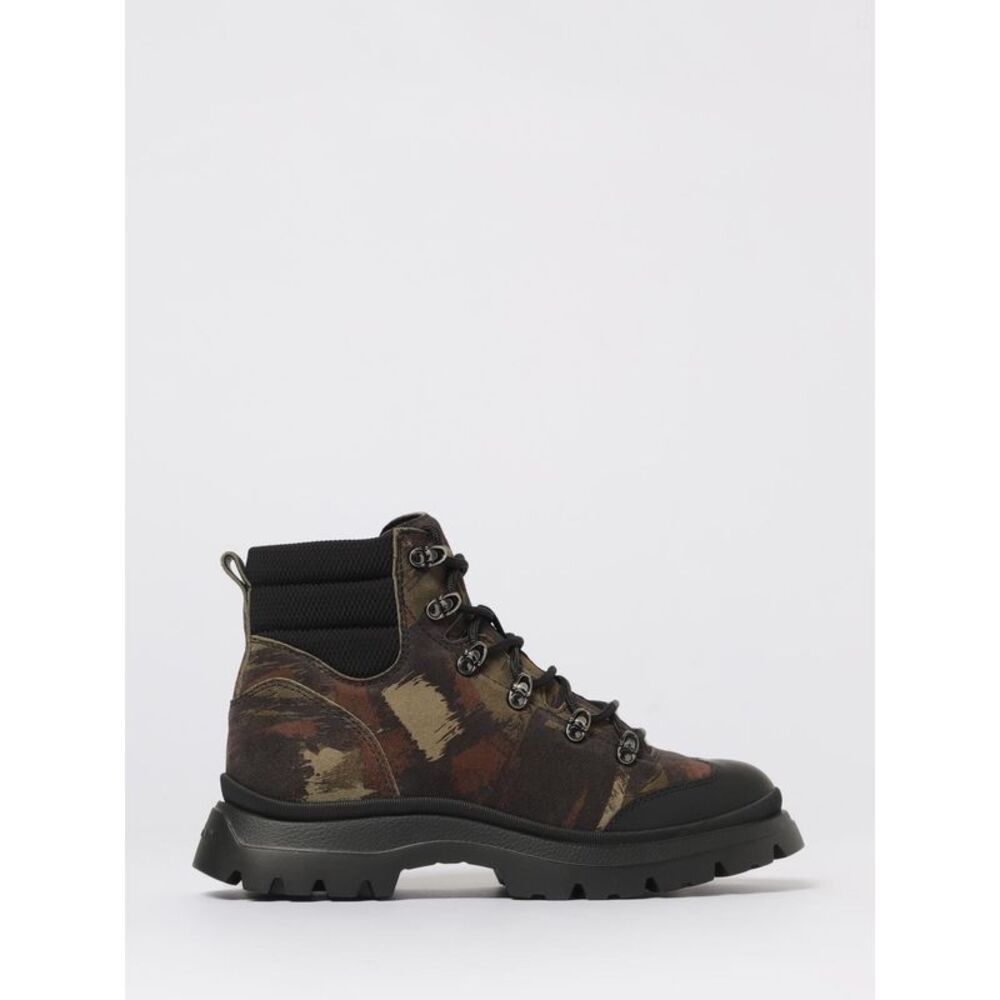 Hogan Boot Men Green
